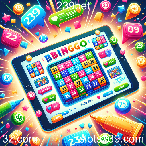 Descubra a Diversão do Bingo Online em 239bet