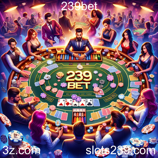 Explorando os Jogos de Cartas no 239bet