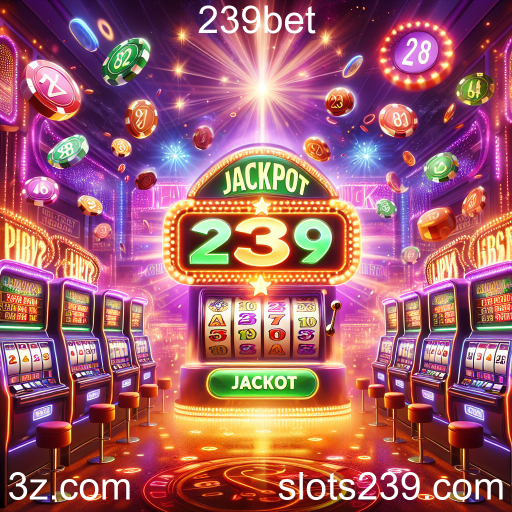 Descubra a Emoção dos Jogos de Jackpot no 239bet