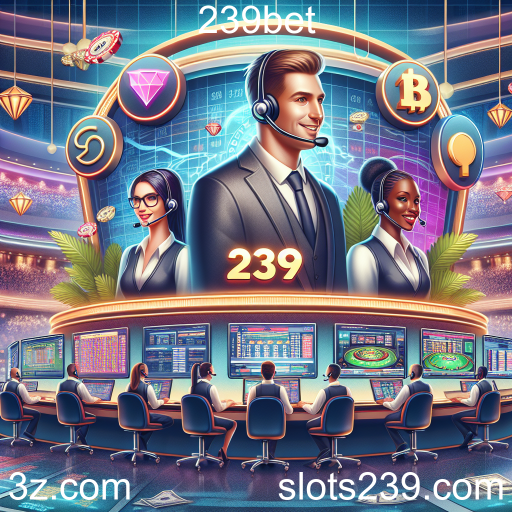 A Importância do Suporte ao Cliente em Plataformas de Jogos: Foco na 239bet